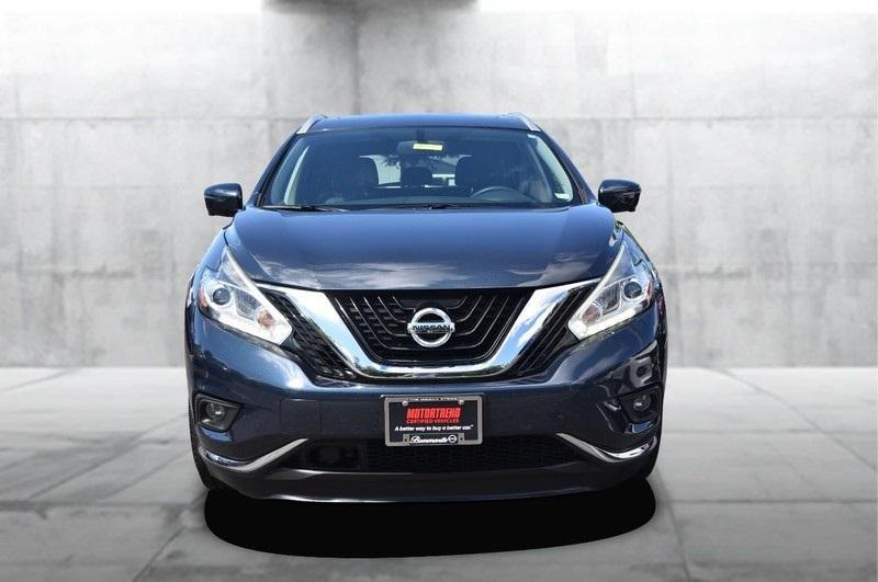 used 2018 Nissan Murano car, priced at $21,888