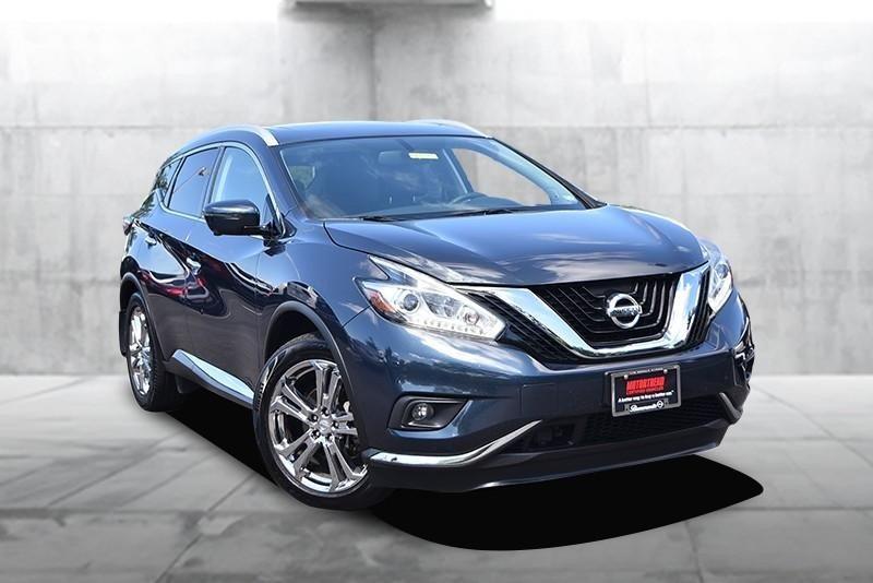 used 2018 Nissan Murano car, priced at $21,888