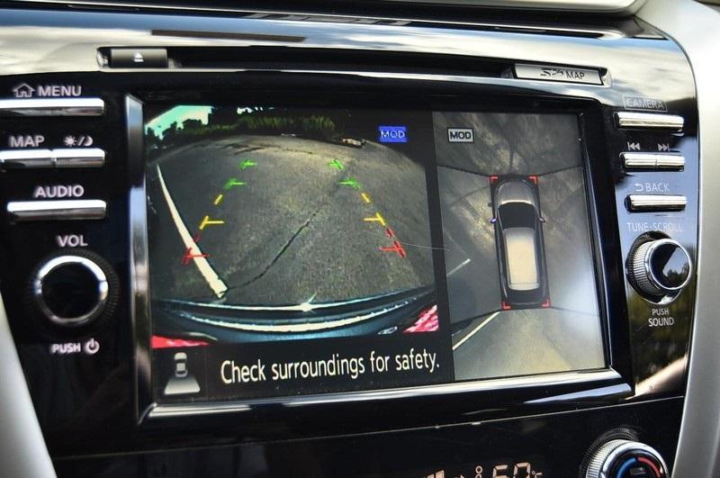 used 2018 Nissan Murano car, priced at $21,888