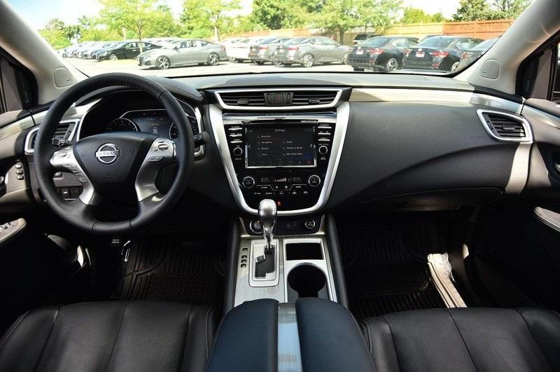 used 2018 Nissan Murano car, priced at $21,888