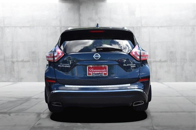 used 2018 Nissan Murano car, priced at $21,888