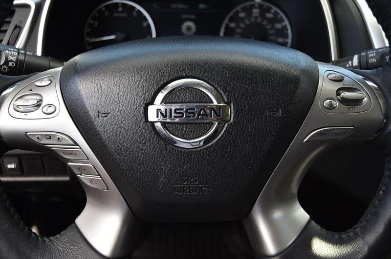 used 2018 Nissan Murano car, priced at $21,888