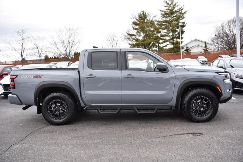 used 2024 Nissan Frontier car, priced at $40,399