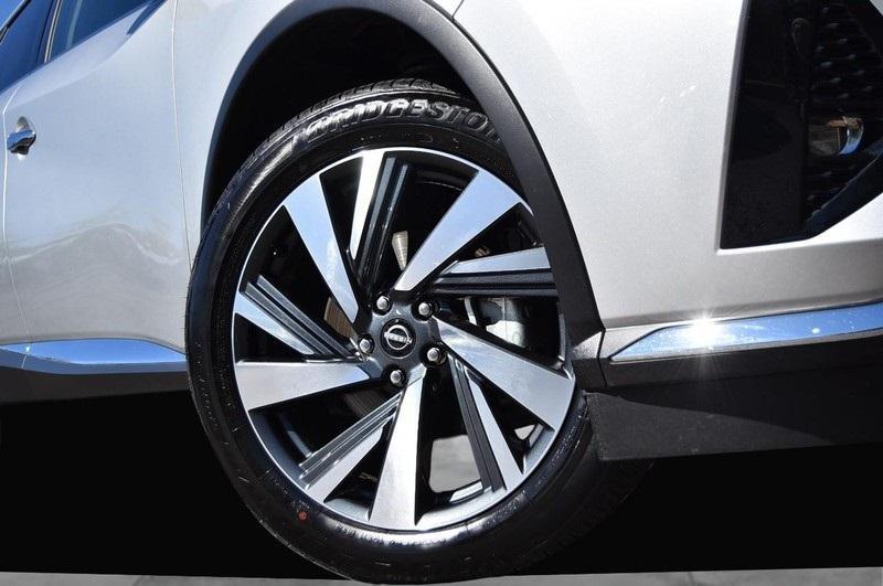 used 2024 Nissan Murano car, priced at $33,999