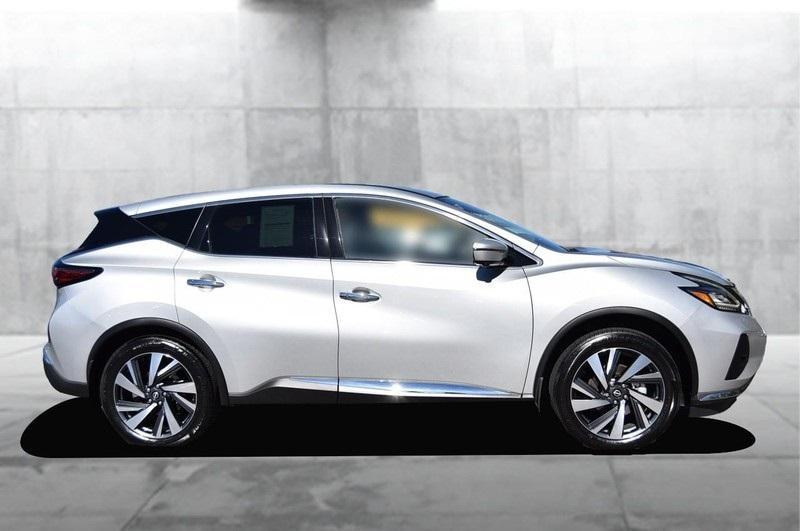 used 2024 Nissan Murano car, priced at $33,999