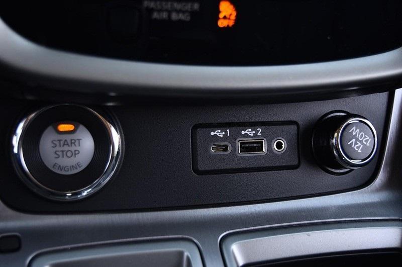 used 2024 Nissan Murano car, priced at $33,999