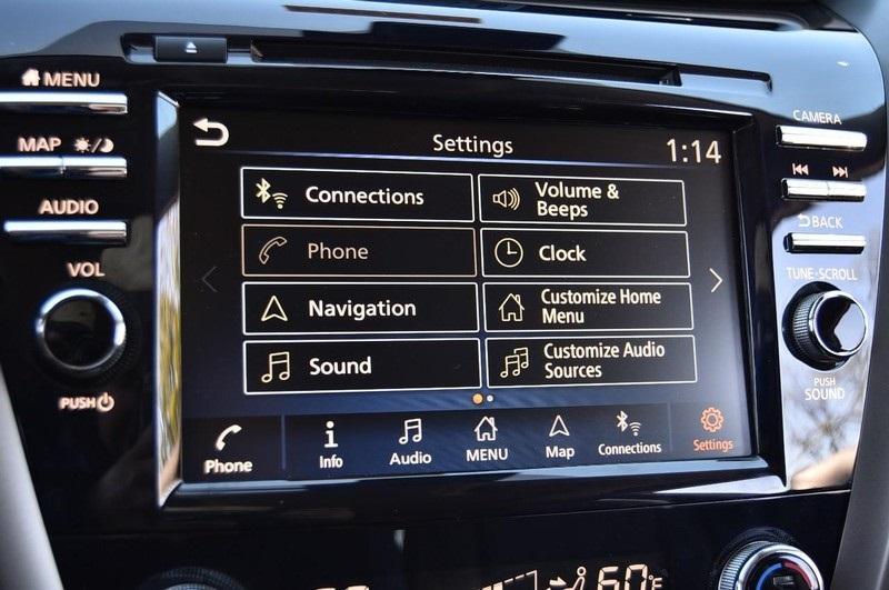 used 2024 Nissan Murano car, priced at $33,999