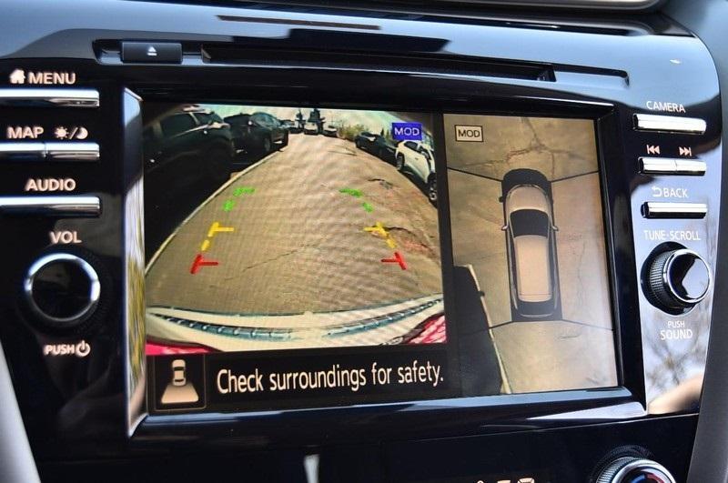 used 2024 Nissan Murano car, priced at $33,999