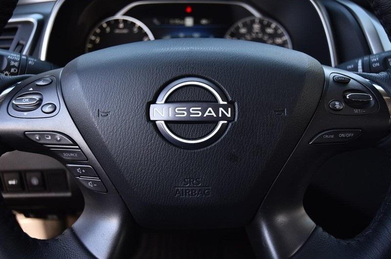 used 2024 Nissan Murano car, priced at $33,999