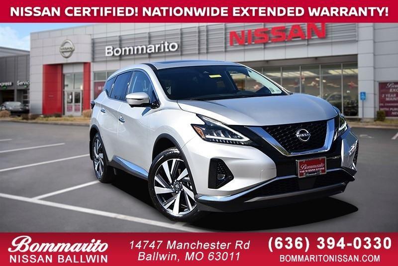 used 2024 Nissan Murano car, priced at $33,999