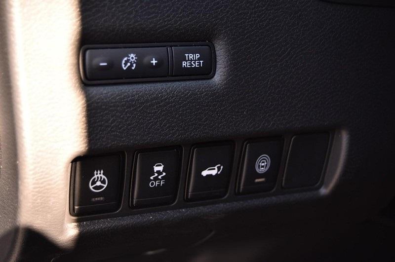 used 2024 Nissan Murano car, priced at $33,999