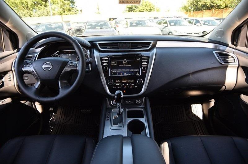 used 2024 Nissan Murano car, priced at $33,999