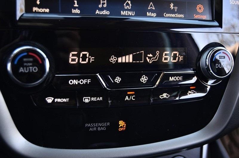 used 2024 Nissan Murano car, priced at $33,999