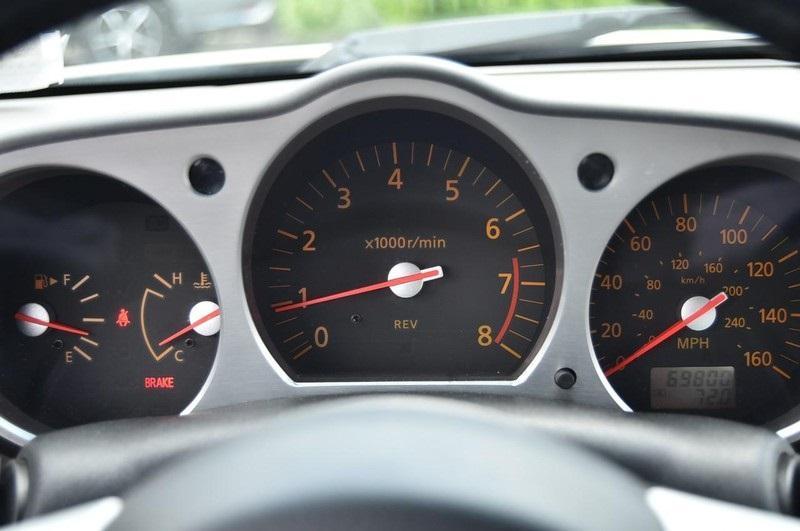 used 2003 Nissan 350Z car, priced at $13,777