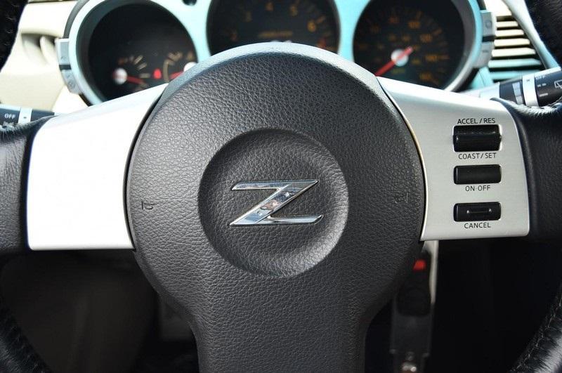 used 2003 Nissan 350Z car, priced at $13,777