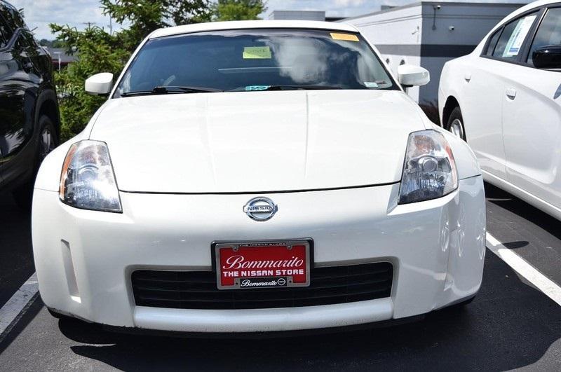 used 2003 Nissan 350Z car, priced at $13,999