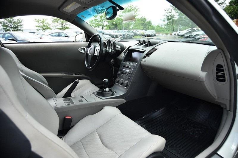 used 2003 Nissan 350Z car, priced at $13,777