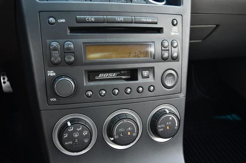 used 2003 Nissan 350Z car, priced at $13,777