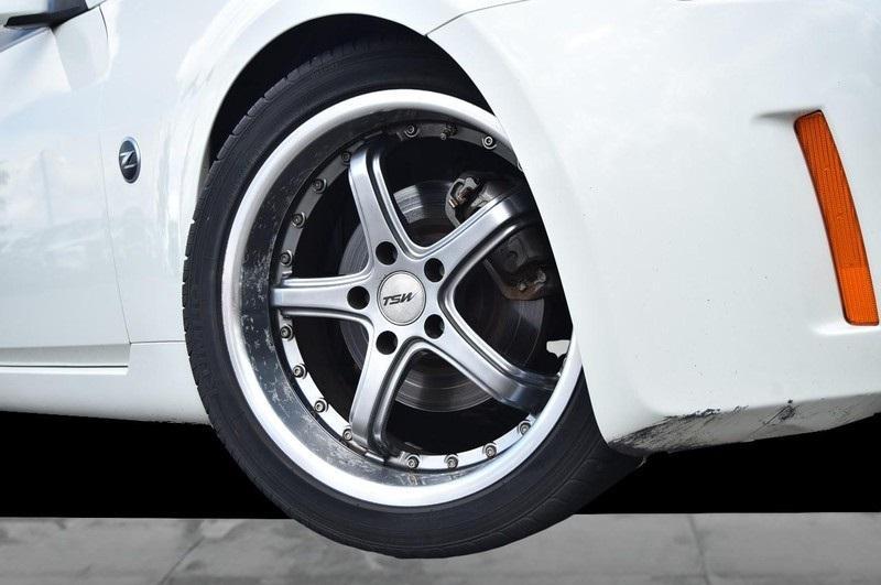 used 2003 Nissan 350Z car, priced at $13,777