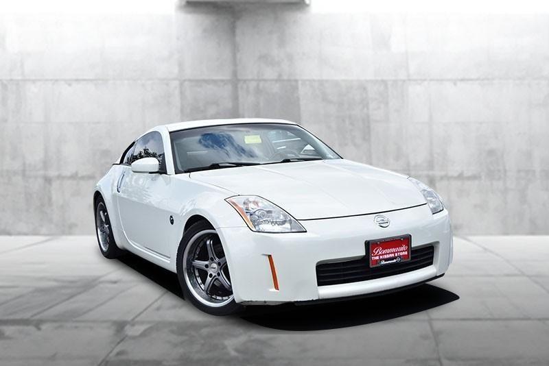 used 2003 Nissan 350Z car, priced at $13,777