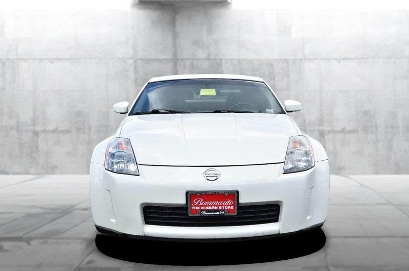 used 2003 Nissan 350Z car, priced at $13,777