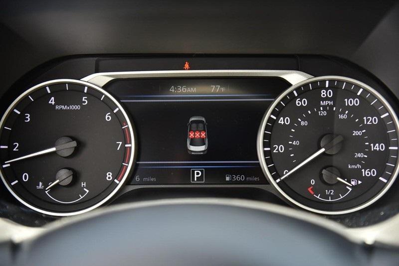 new 2025 Nissan Sentra car, priced at $23,455