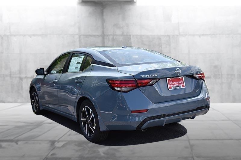 new 2025 Nissan Sentra car, priced at $23,455