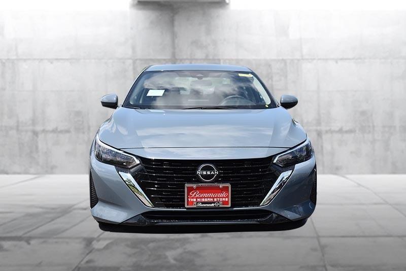 new 2025 Nissan Sentra car, priced at $23,455