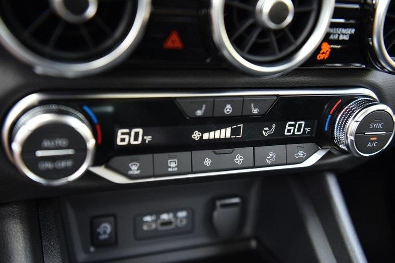 new 2025 Nissan Sentra car, priced at $23,455