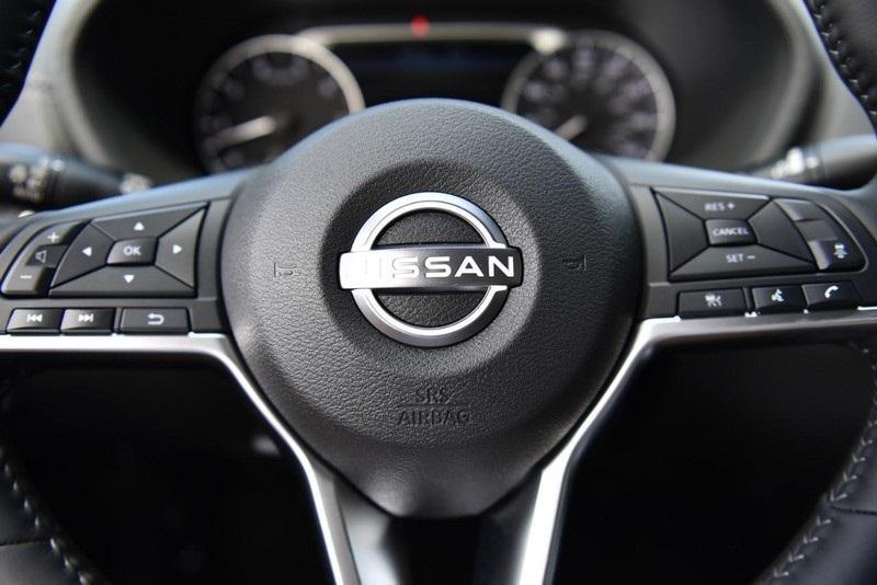 new 2025 Nissan Sentra car, priced at $23,455