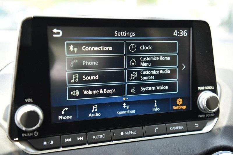 new 2025 Nissan Sentra car, priced at $23,455