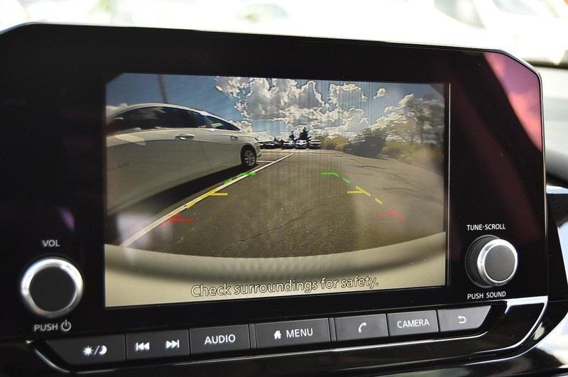 new 2025 Nissan Pathfinder car, priced at $37,454