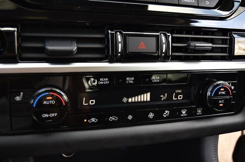 new 2025 Nissan Pathfinder car, priced at $37,454