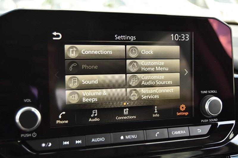new 2025 Nissan Pathfinder car, priced at $37,454