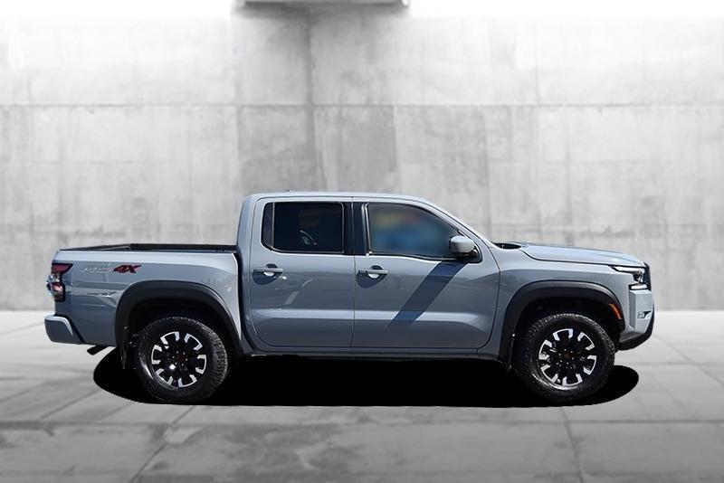 used 2024 Nissan Frontier car, priced at $39,399