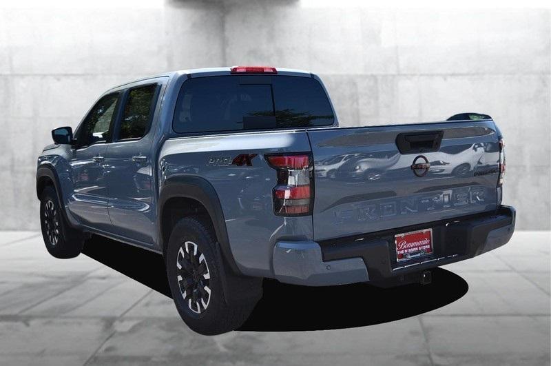 used 2024 Nissan Frontier car, priced at $39,399