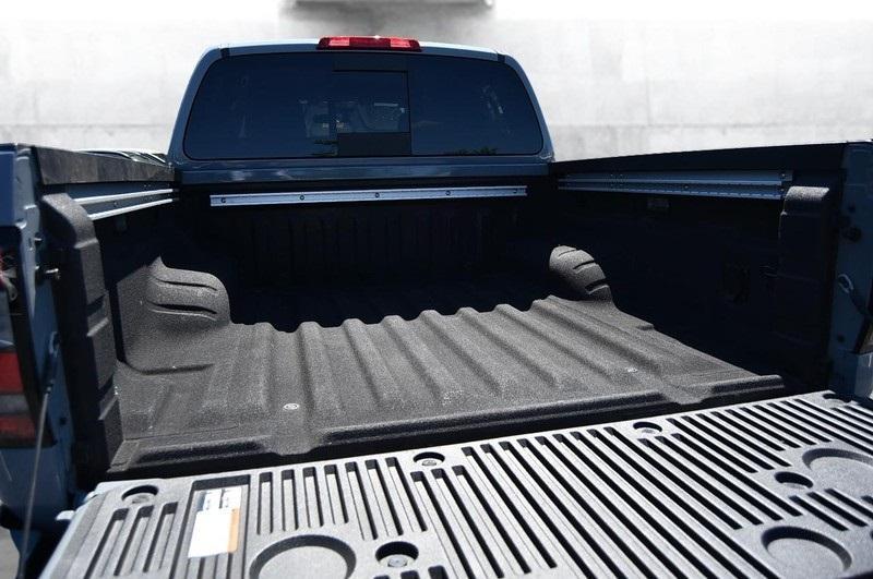 used 2024 Nissan Frontier car, priced at $39,399