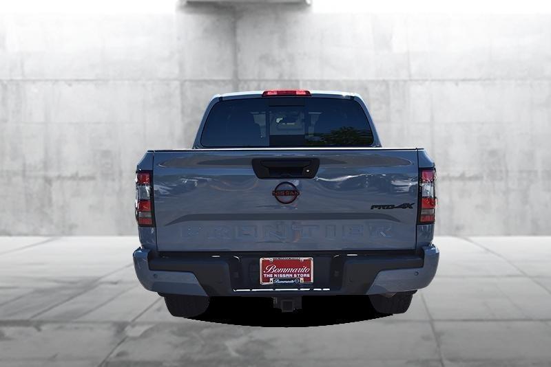 used 2024 Nissan Frontier car, priced at $39,399