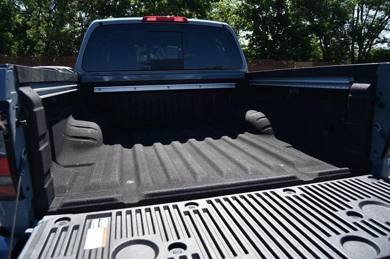 used 2024 Nissan Frontier car, priced at $39,599