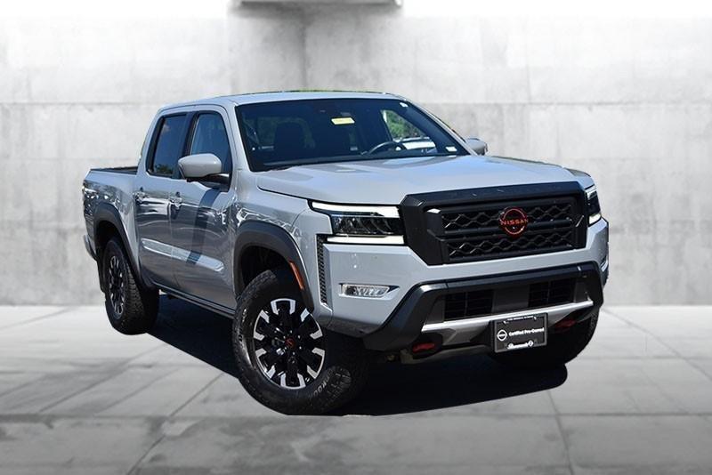 used 2024 Nissan Frontier car, priced at $39,399