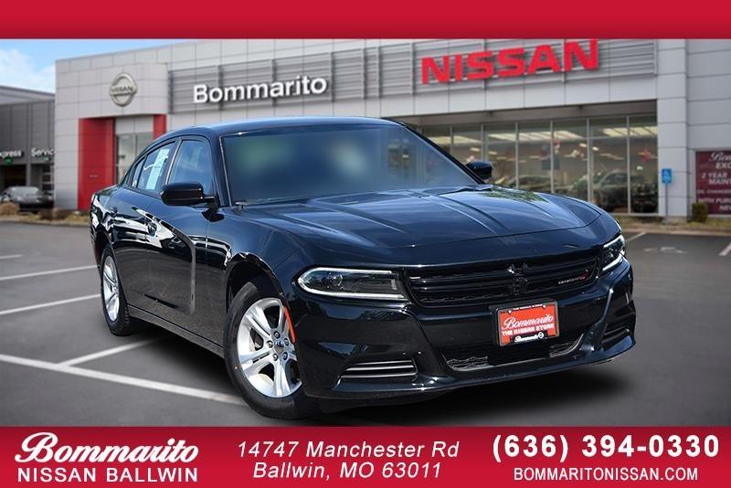 used 2023 Dodge Charger car, priced at $22,266