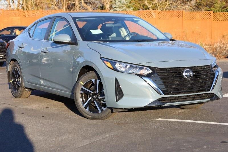 new 2025 Nissan Sentra car, priced at $23,720