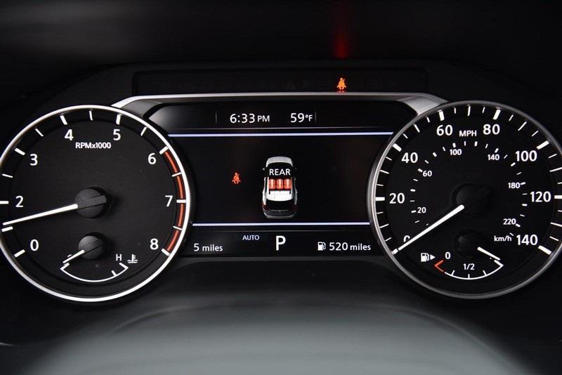 new 2025 Nissan Rogue car, priced at $31,574