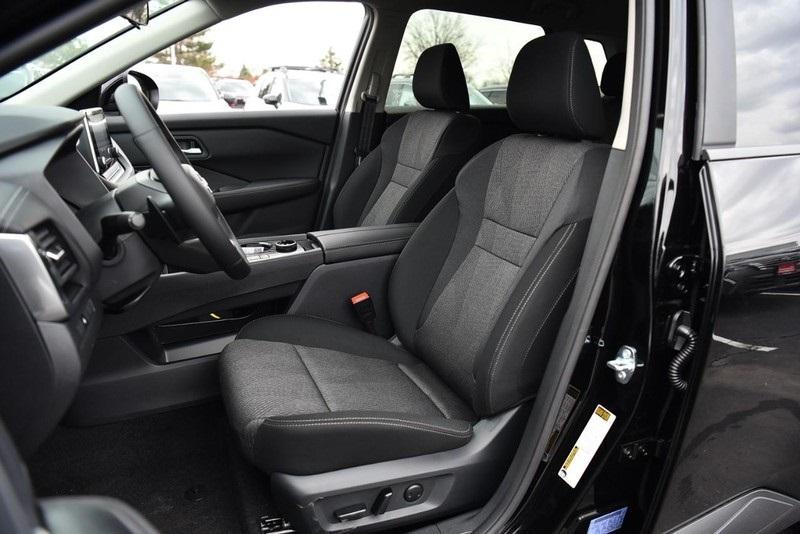 new 2025 Nissan Rogue car, priced at $31,574