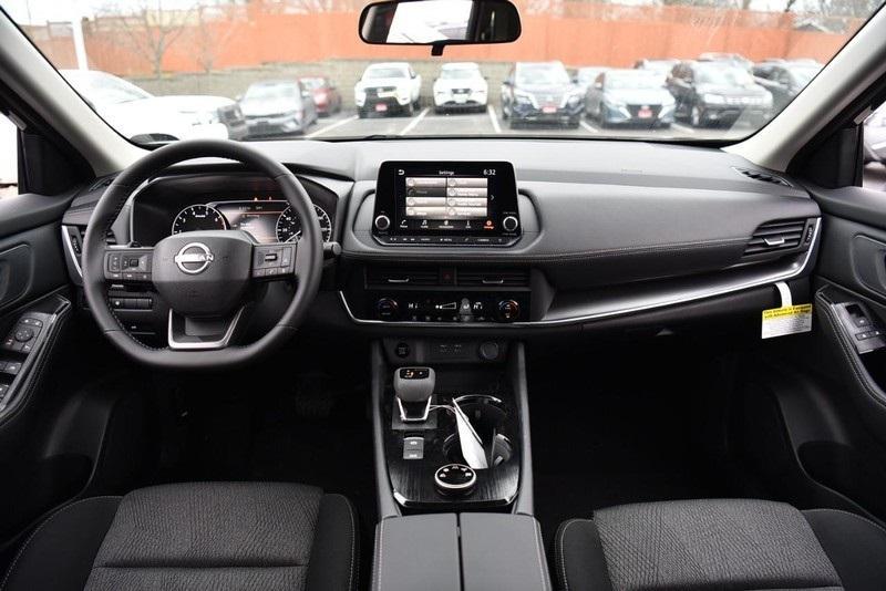 new 2025 Nissan Rogue car, priced at $31,574