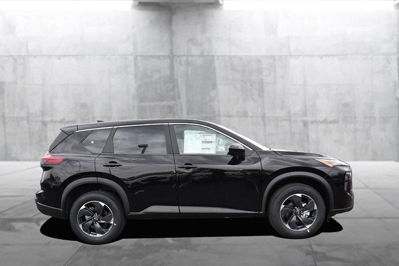 new 2025 Nissan Rogue car, priced at $31,574