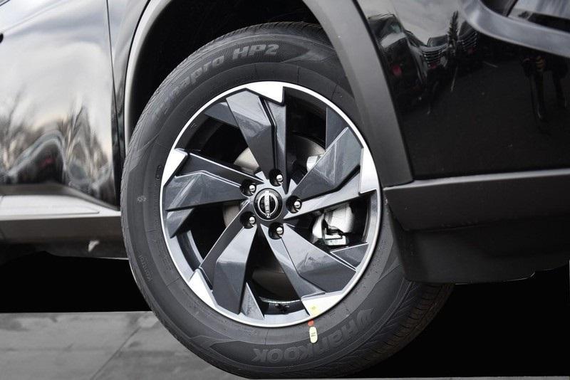 new 2025 Nissan Rogue car, priced at $31,574