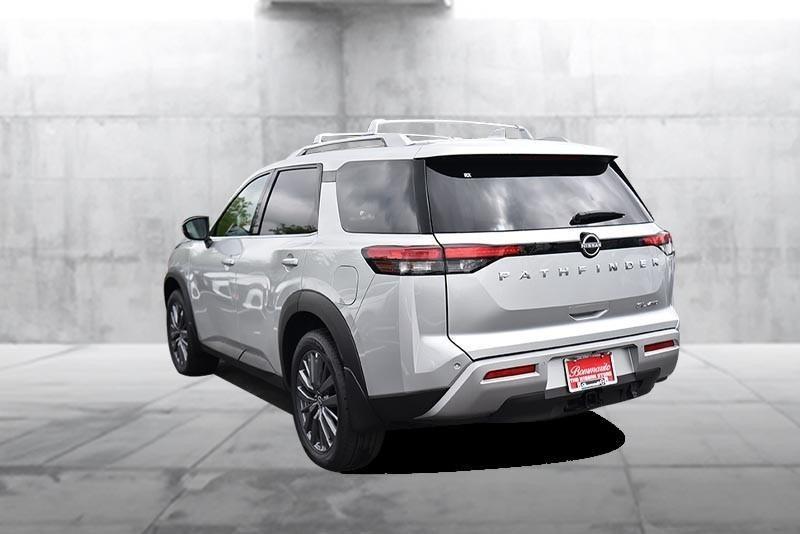 new 2025 Nissan Pathfinder car, priced at $43,355