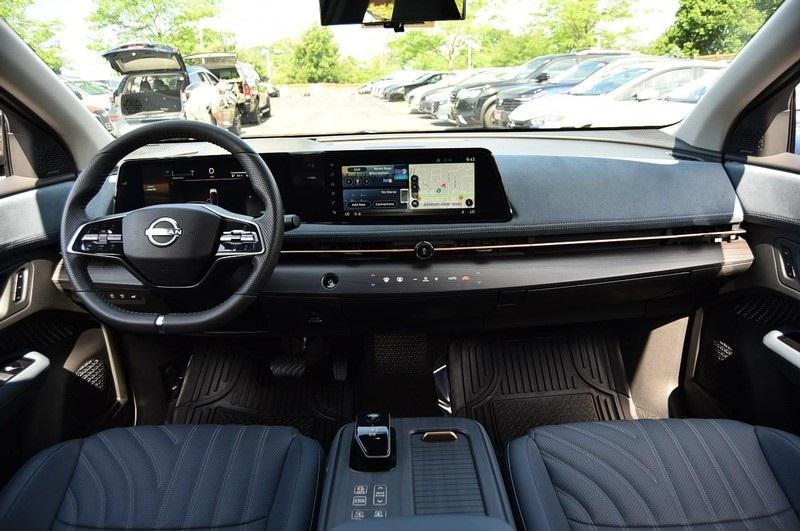 used 2024 Nissan ARIYA car, priced at $32,777