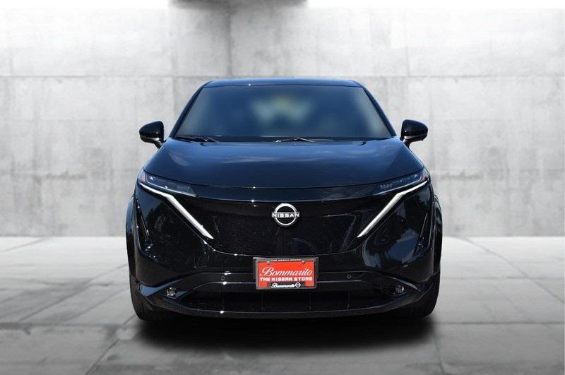used 2024 Nissan ARIYA car, priced at $32,777